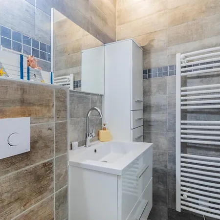 Apartamento L'ecrin Du Couchant - 4 Personnes Avec Parking Prive Et Climatisation La Grande-Motte
