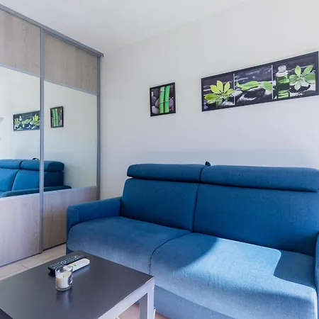 Apartamento L'ecrin Du Couchant - 4 Personnes Avec Parking Prive Et Climatisation