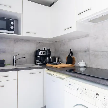 Apartamento L'ecrin Du Couchant - 4 Personnes Avec Parking Prive Et Climatisation *